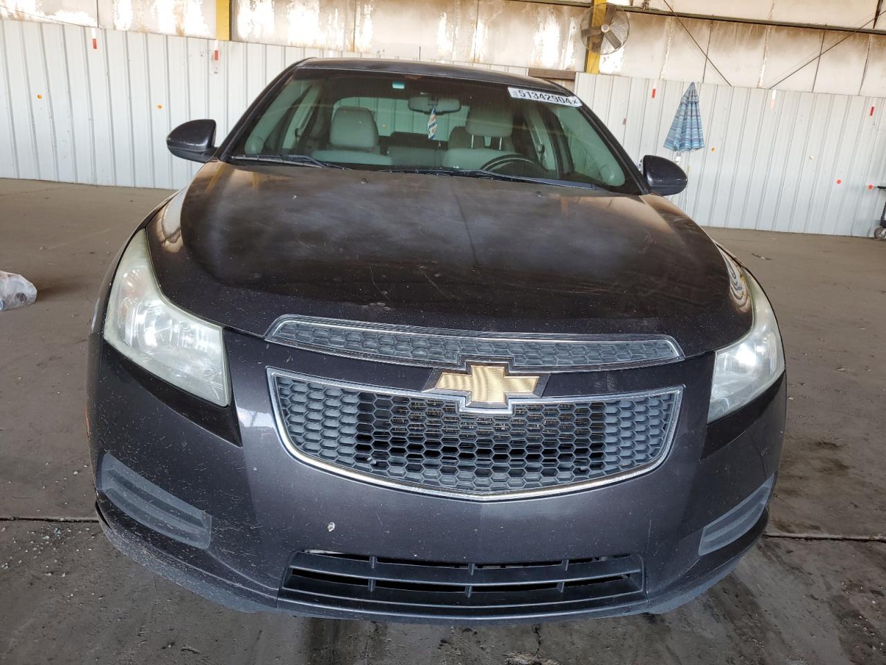 2014 CHEVROLET CRUZE LT - Фото 5