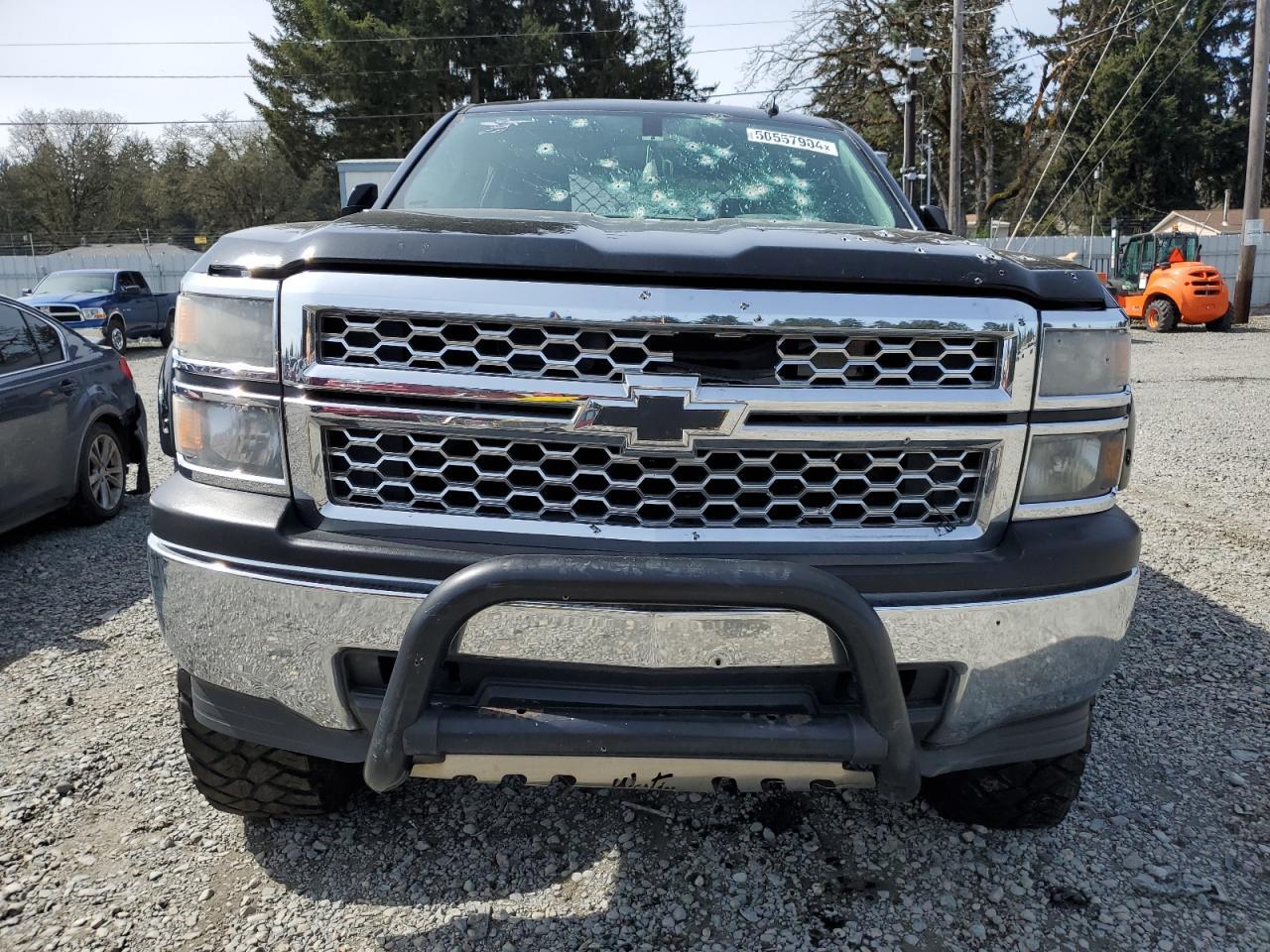 2014 CHEVROLET SILVERADO - Image 5