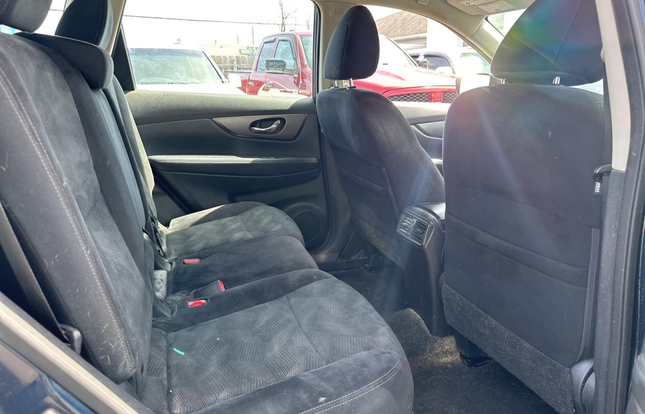 2015 NISSAN ROGUE S - Фото 6