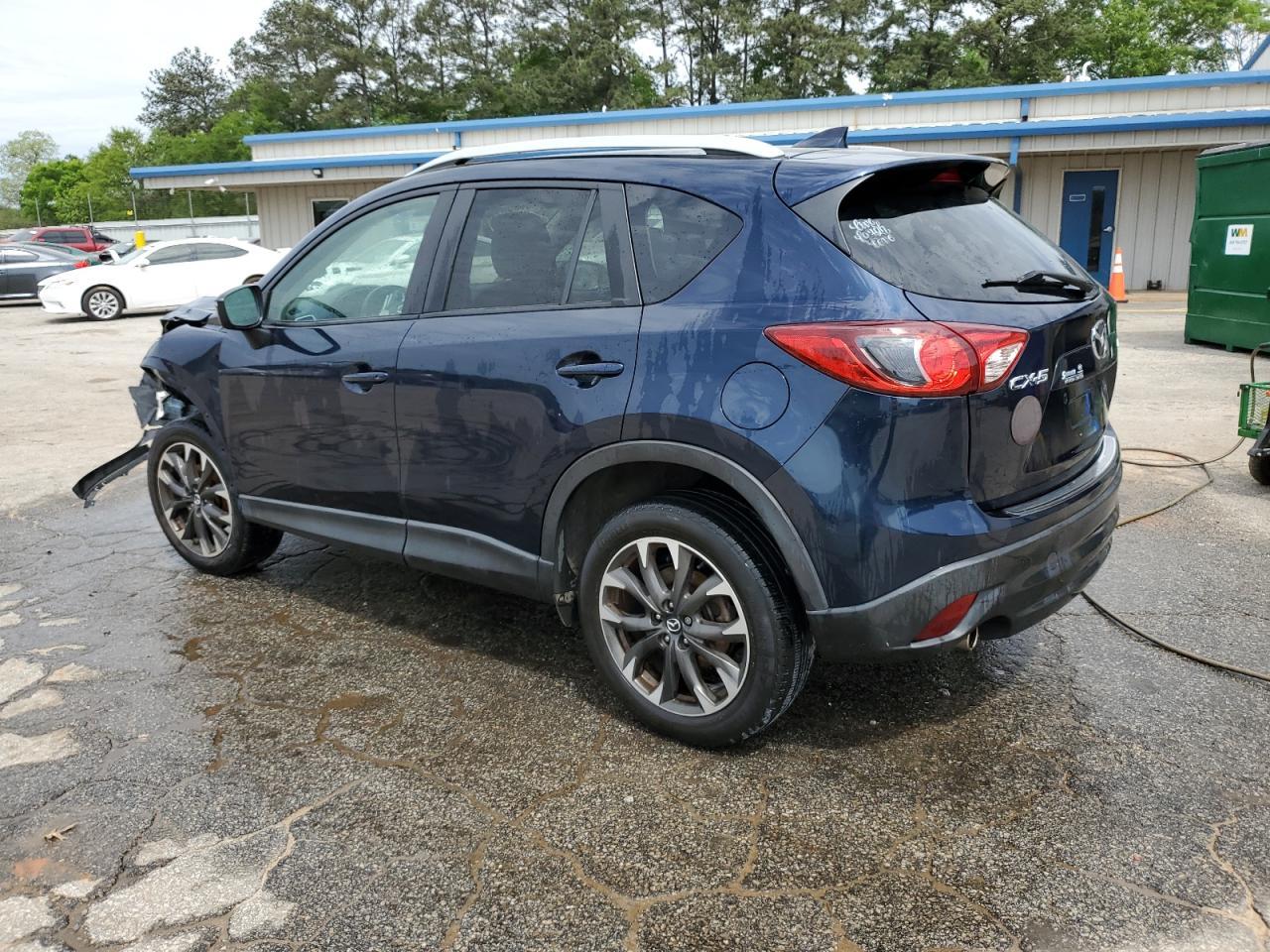 2016 MAZDA CX-5 GT - Image 2