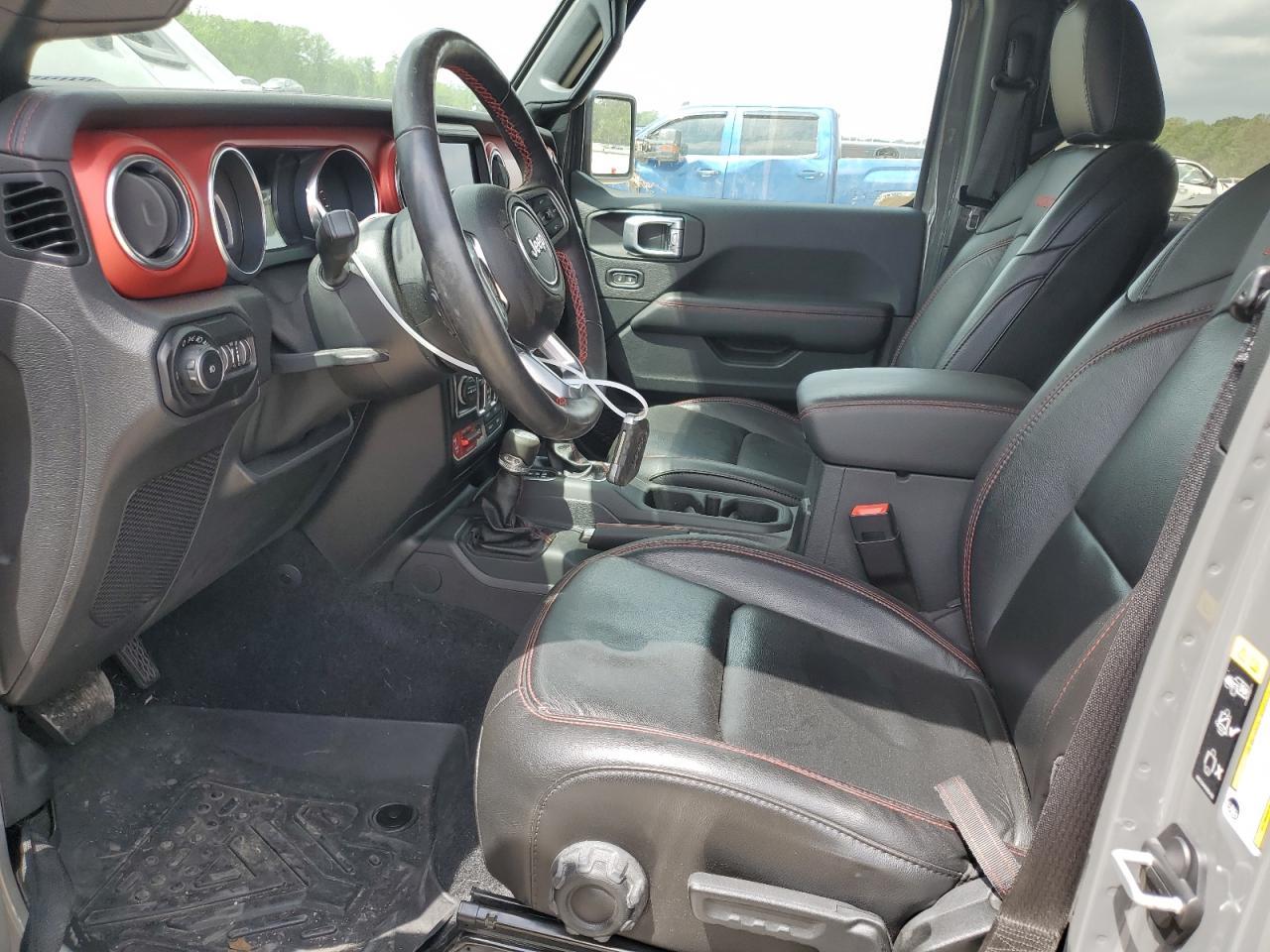 2020 JEEP WRANGLER U - Image 7