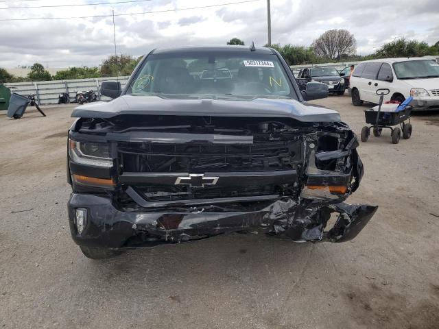 2018 Chevrolet Silverado K1500 Lt - Фото 5