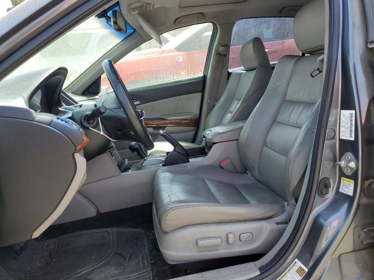 2012 HONDA ACCORD EXL - Фото 7