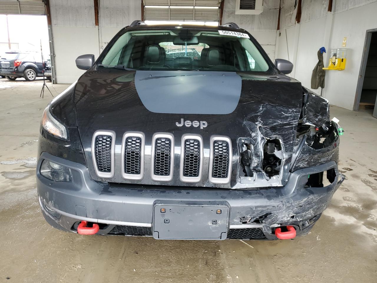 2016 JEEP CHEROKEE T - Image 5