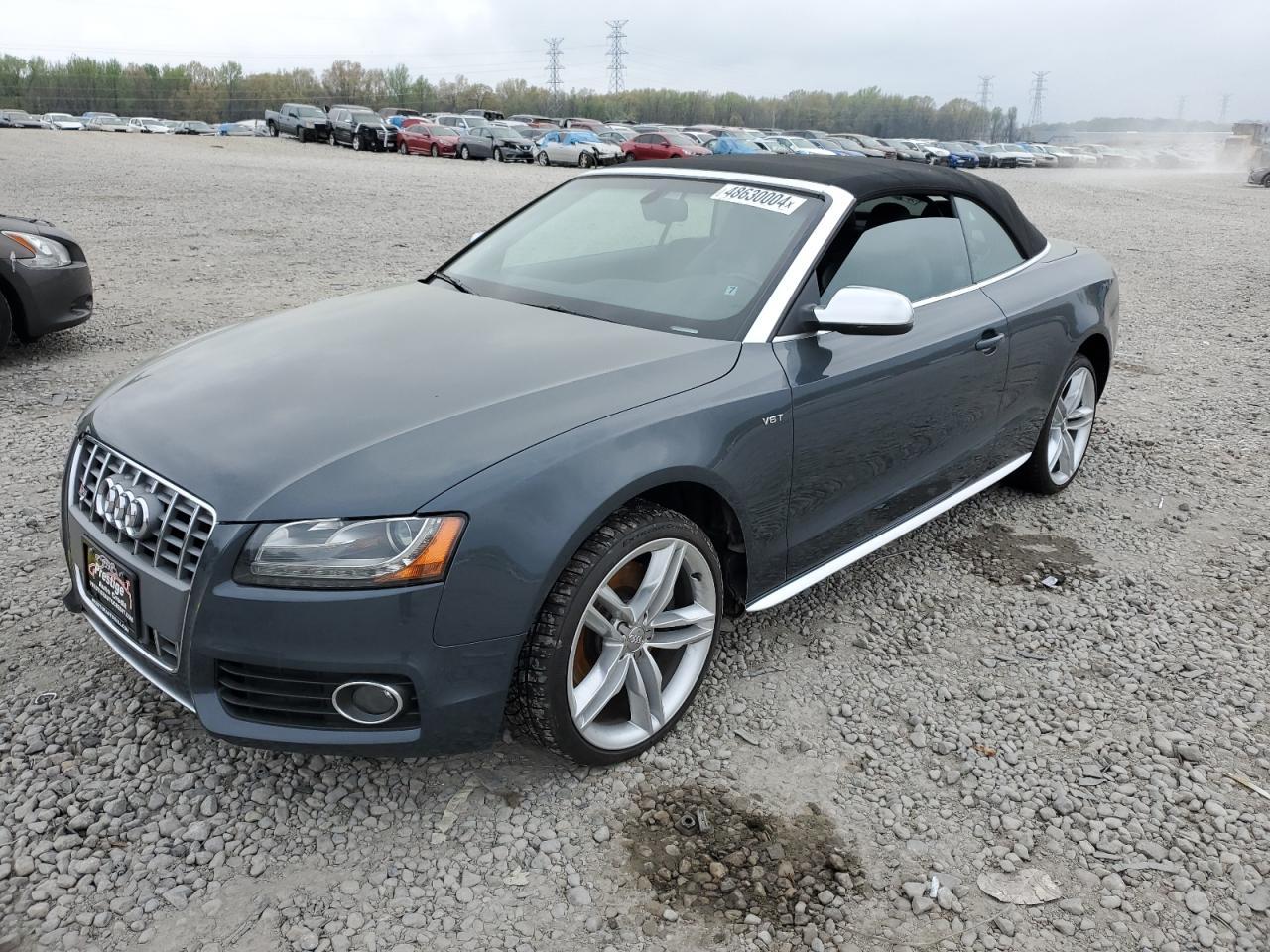 2010 AUDI S5 PRESTIG