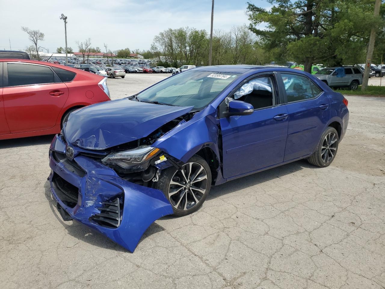 2018 TOYOTA COROLLA L