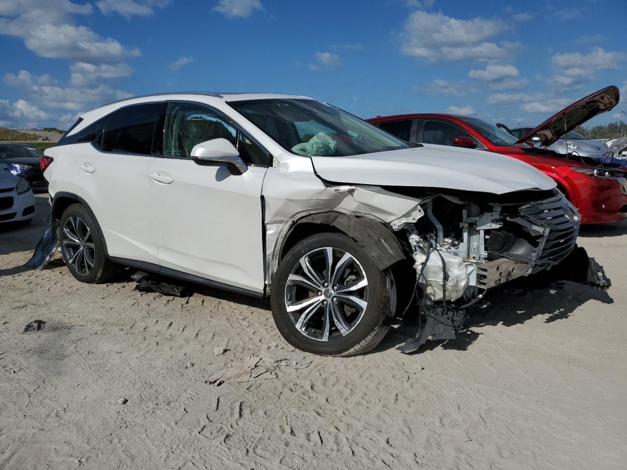 2019 LEXUS RX 350 BAS - Image 4