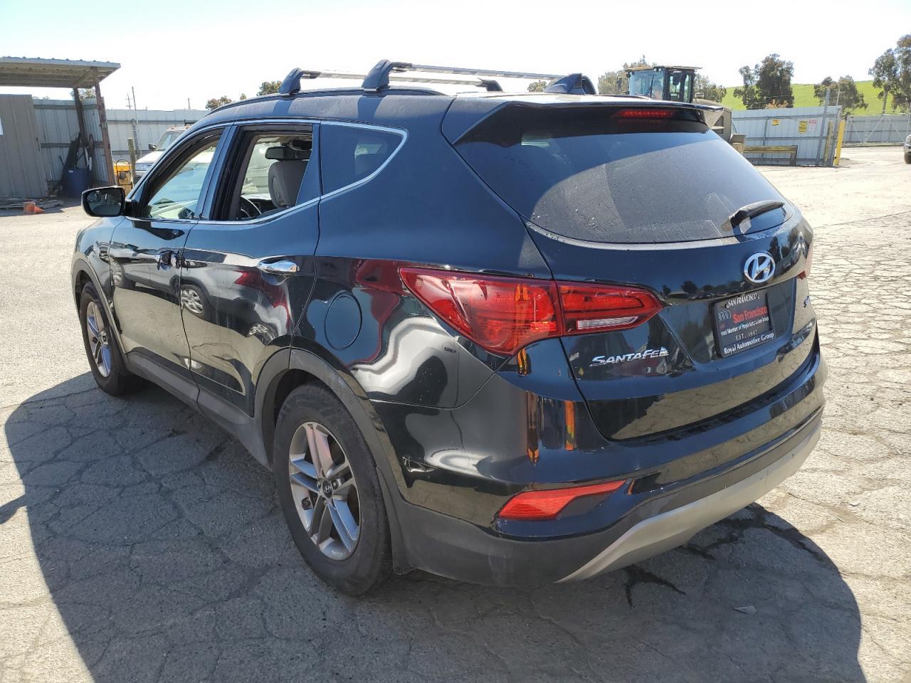 2017 HYUNDAI SANTA FE S - Image 2