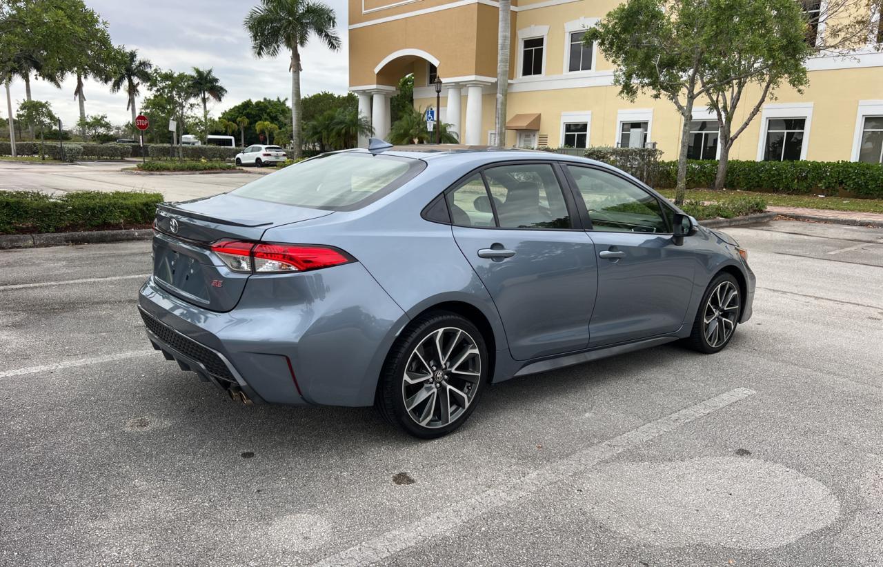 2020 TOYOTA COROLLA SE - Image 4