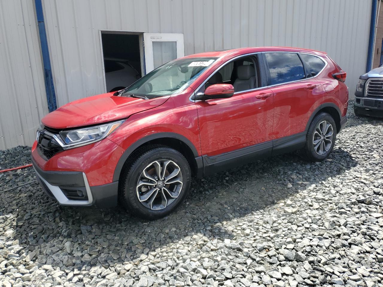 2021 HONDA CR-V EXL