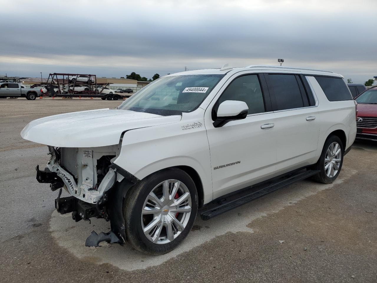 2021 CHEVROLET SUBURBAN K
