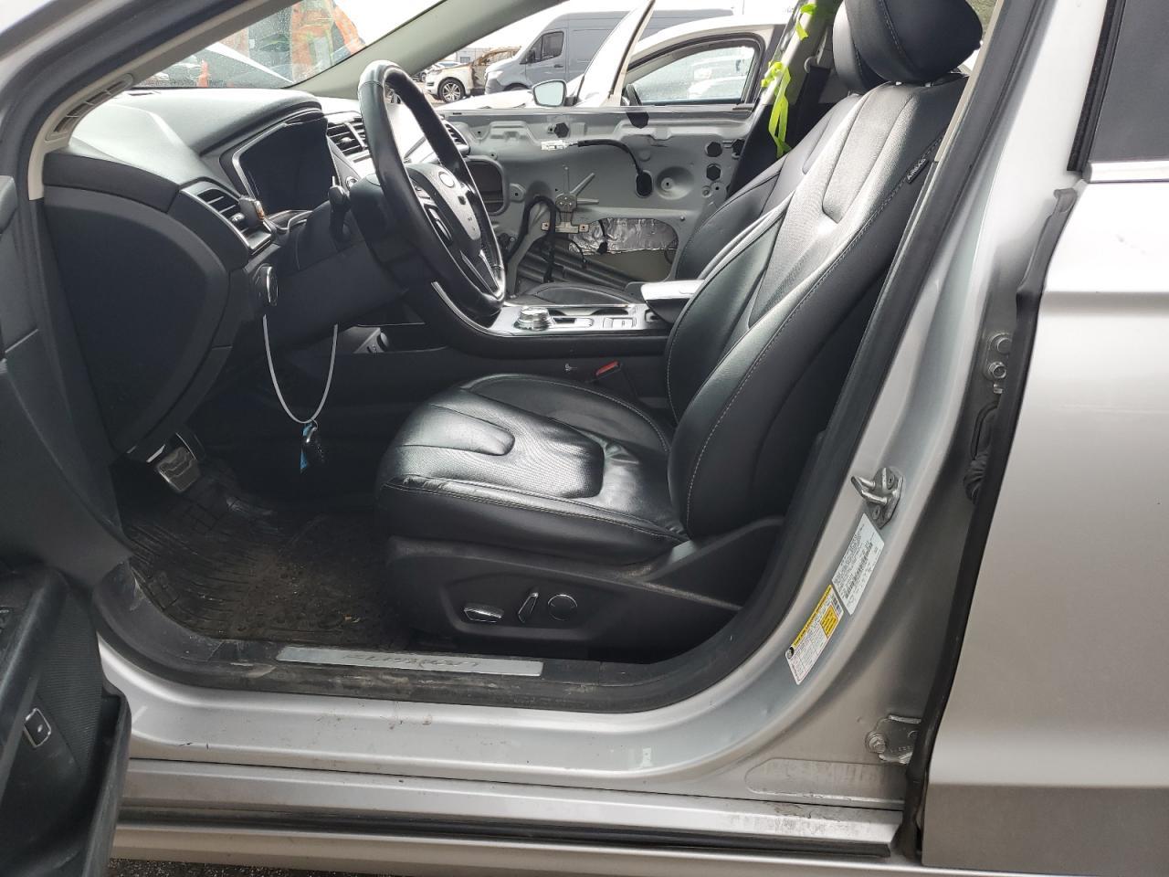 2017 FORD FUSION TIT - Фото 7