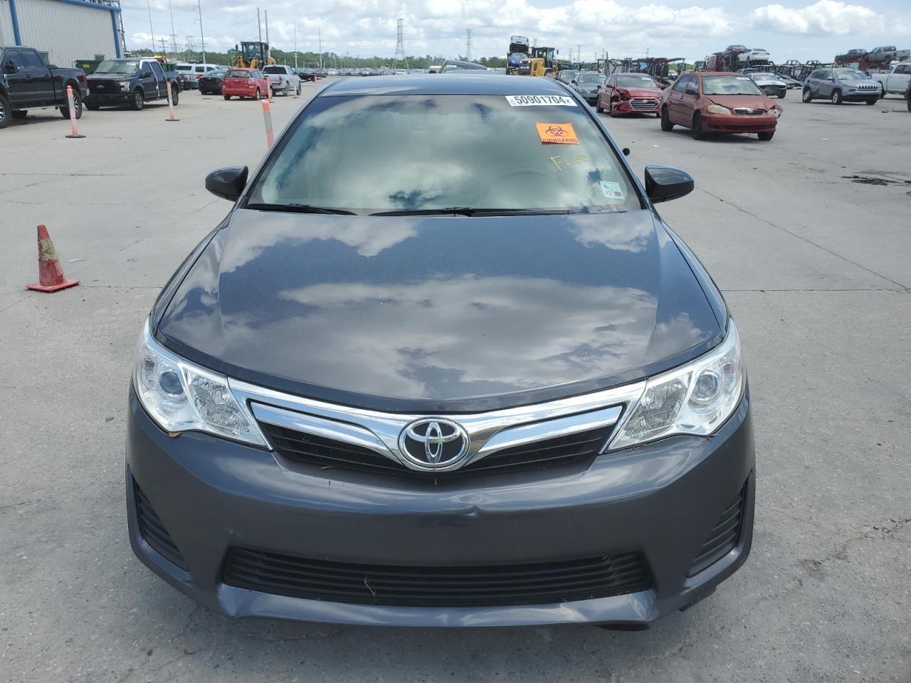 2012 TOYOTA CAMRY BASE - Image 5