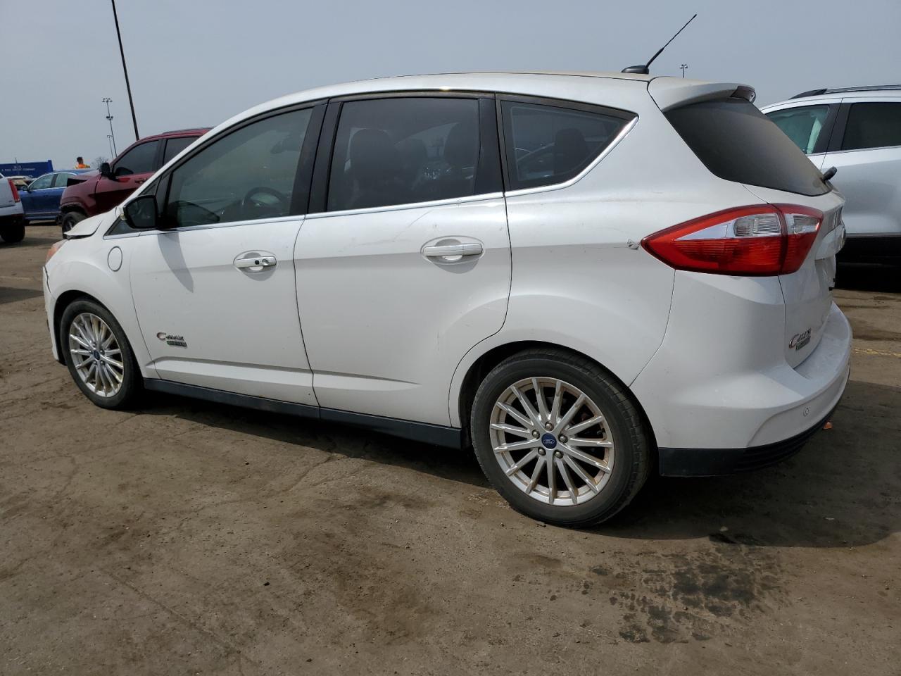 2013 FORD C-MAX PREM - Фото 2
