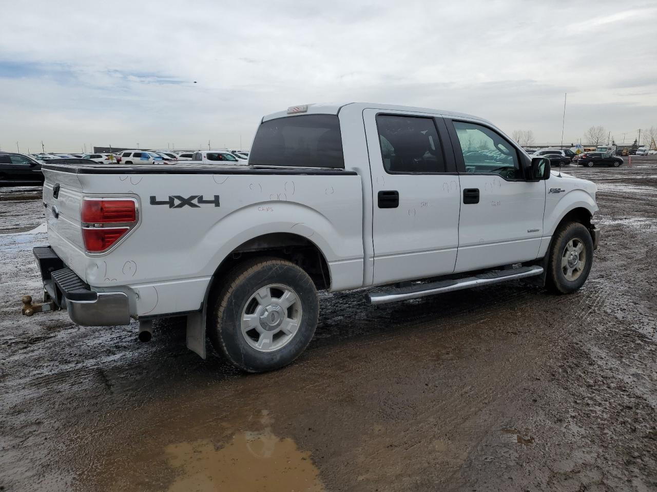 2013 FORD F150 SUPER - Image 3