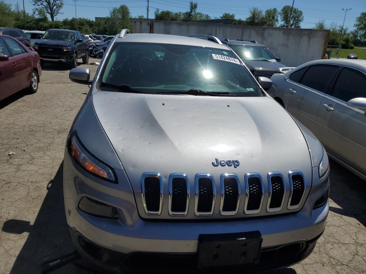 2017 JEEP CHEROKEE L - Image 5
