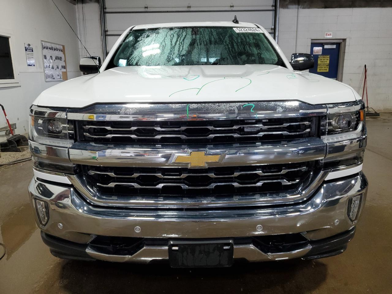 2018 CHEVROLET SILVERADO - Фото 5