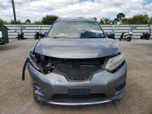 2016 Nissan Rogue S - Фото 5