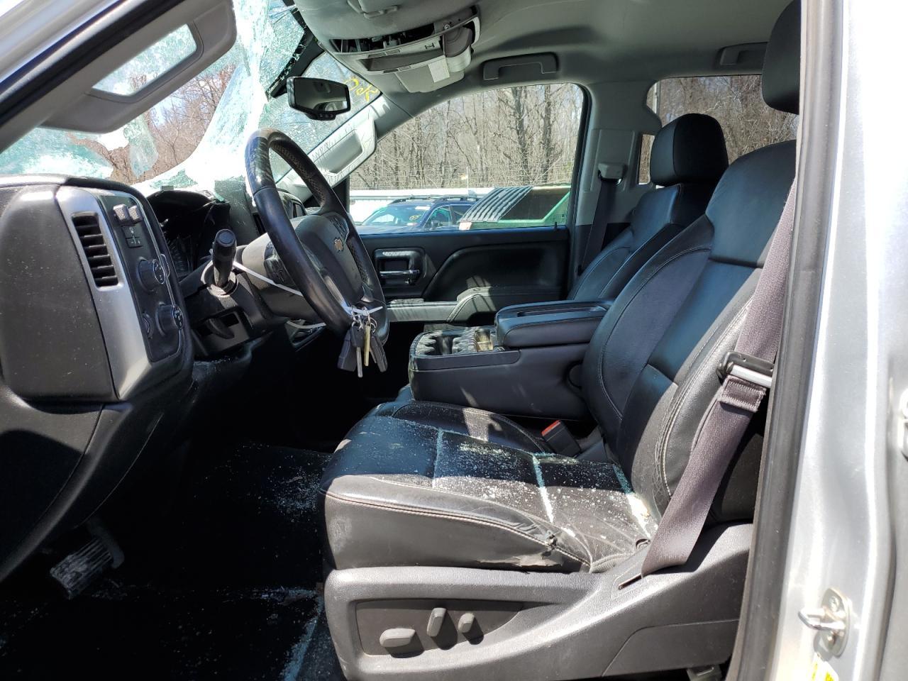 2015 CHEVROLET SILVERADO - Image 7