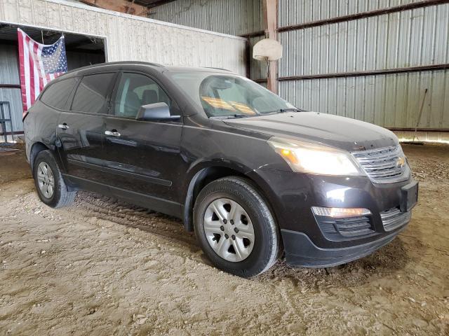 2015 Chevrolet Traverse Ls - Фото 4
