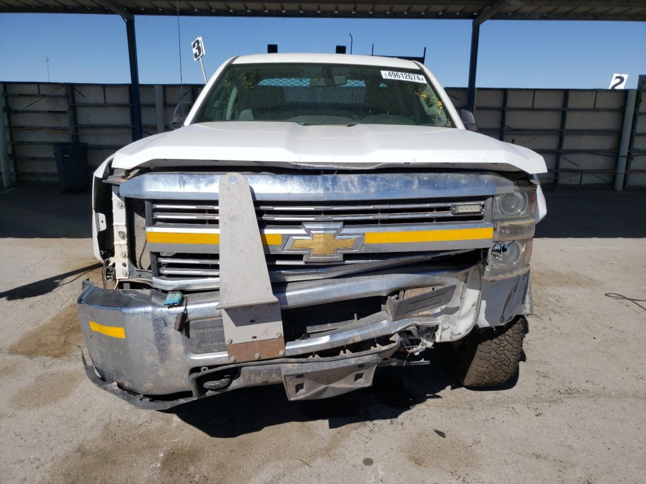 2018 CHEVROLET SILVERADO - Image 5