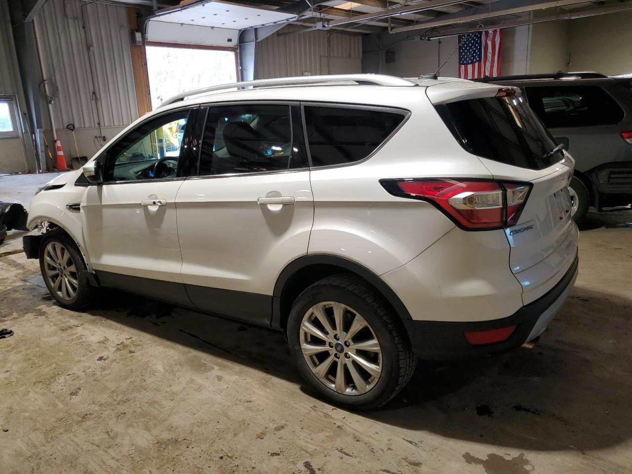 2017 FORD ESCAPE TIT - Image 2