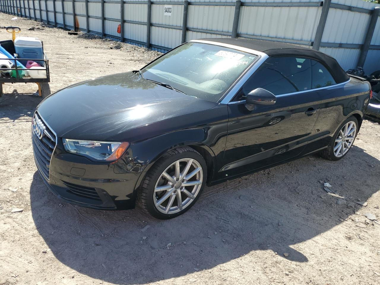 2016 AUDI A3 PREMIUM