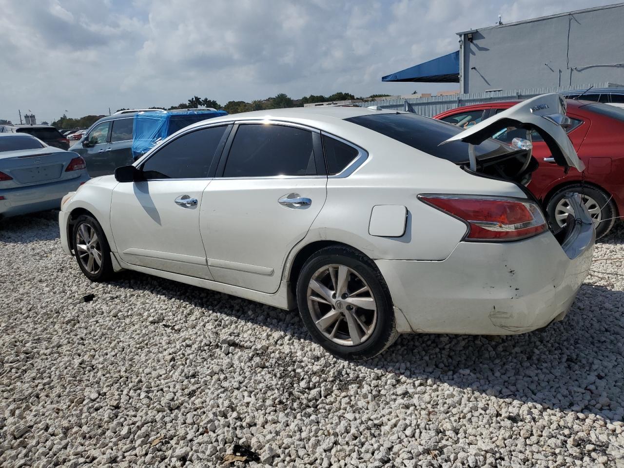 2015 NISSAN ALTIMA 2.5 - Image 2