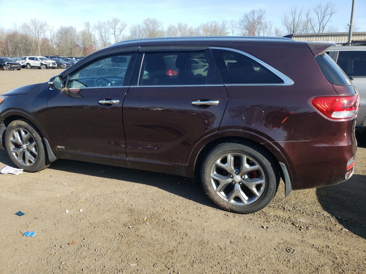 2016 KIA SORENTO SX - Image 2