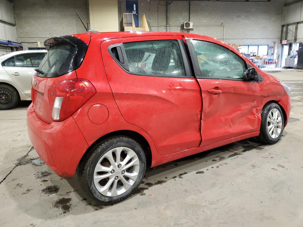 2019 CHEVROLET SPARK 1LT - Фото 3