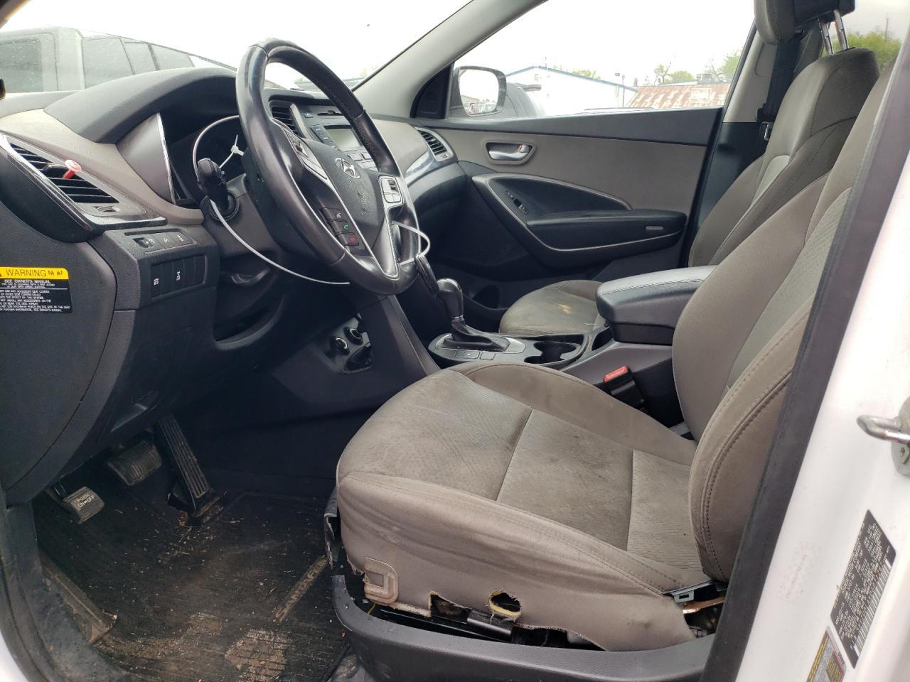 2013 HYUNDAI SANTA FE S - Image 7