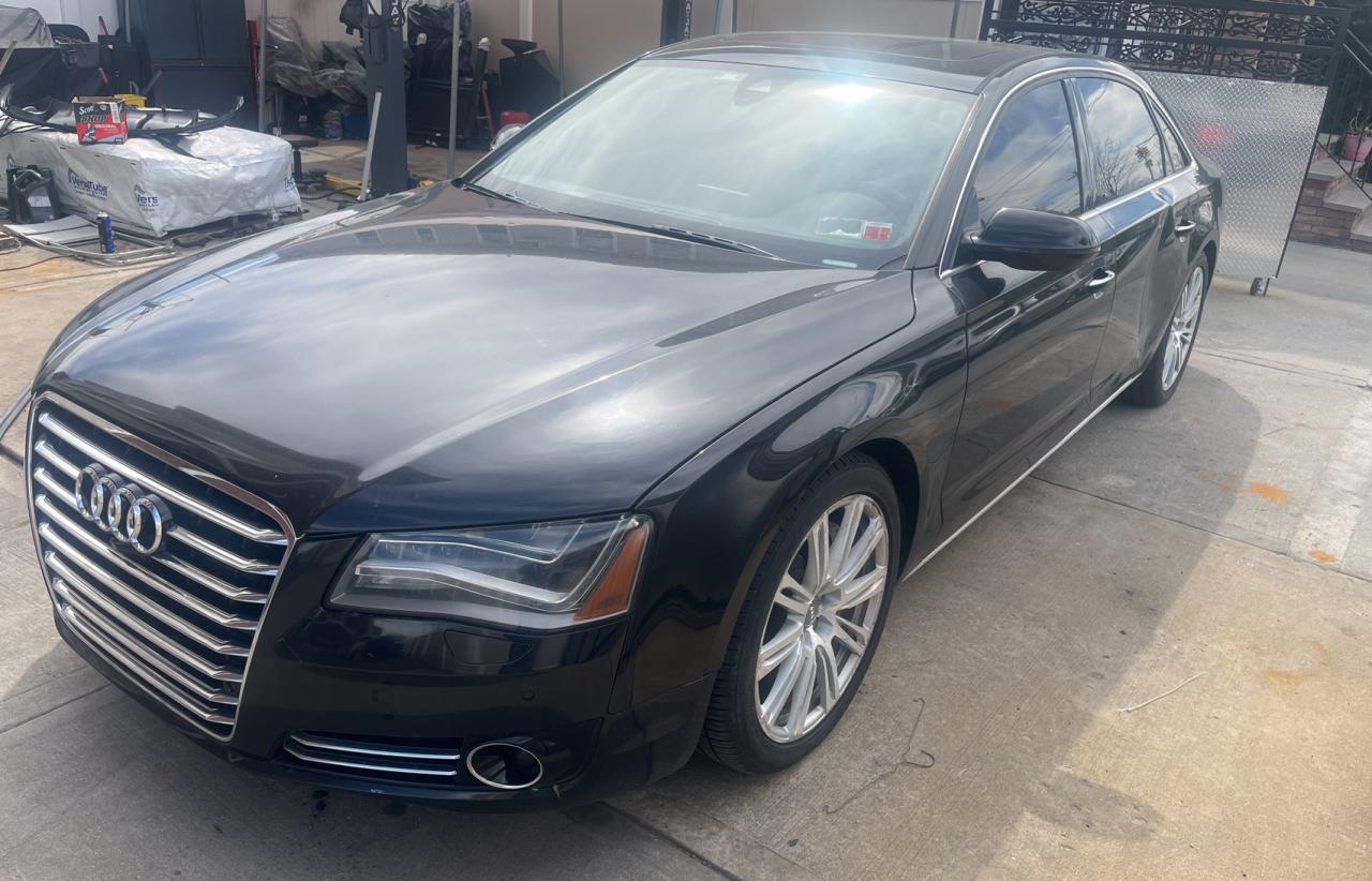 2014 AUDI A8 L QUATT - Image 2