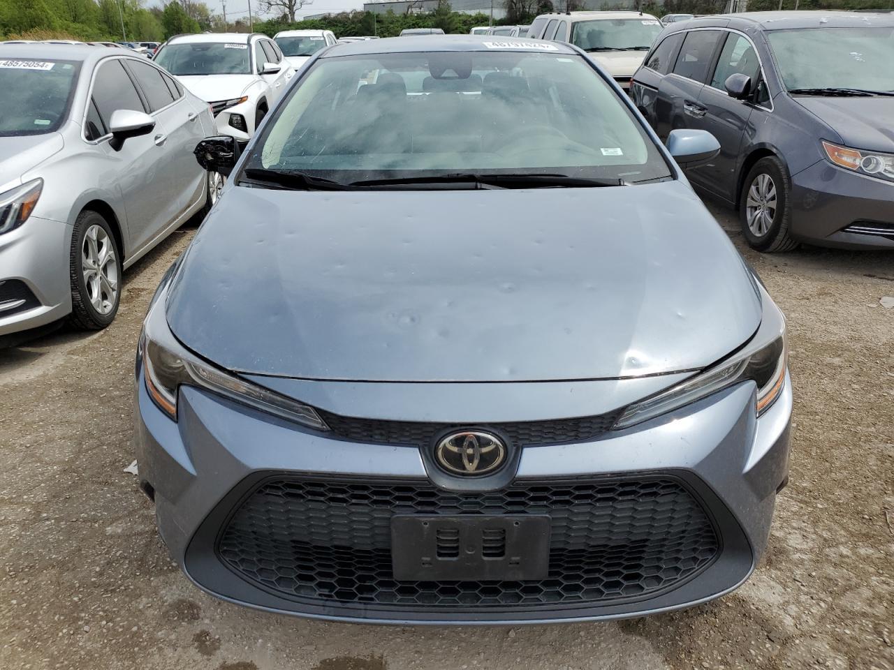 2021 TOYOTA COROLLA LE - Фото 5