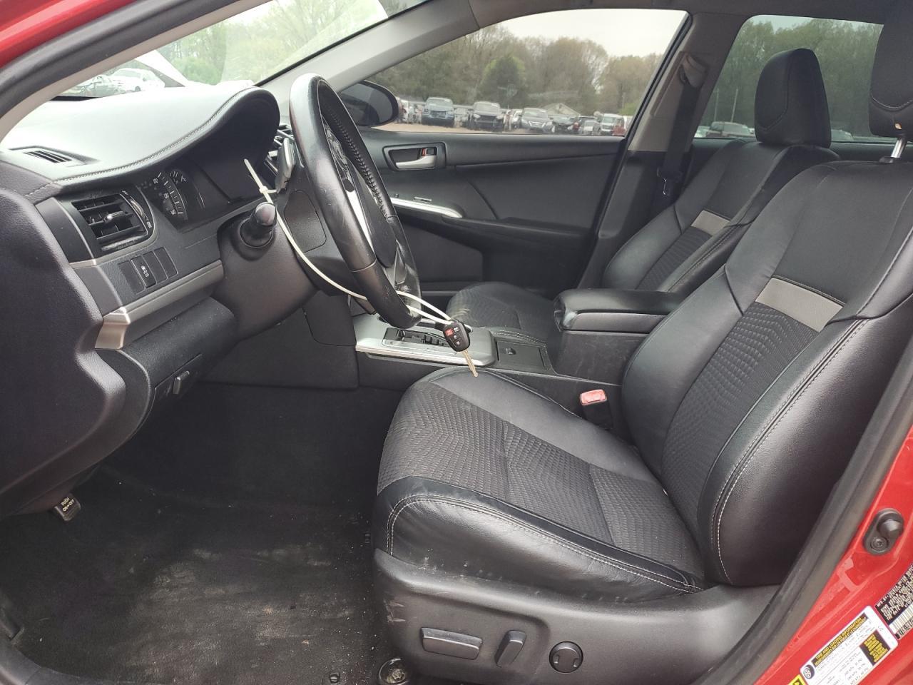 2014 TOYOTA CAMRY L - Image 7