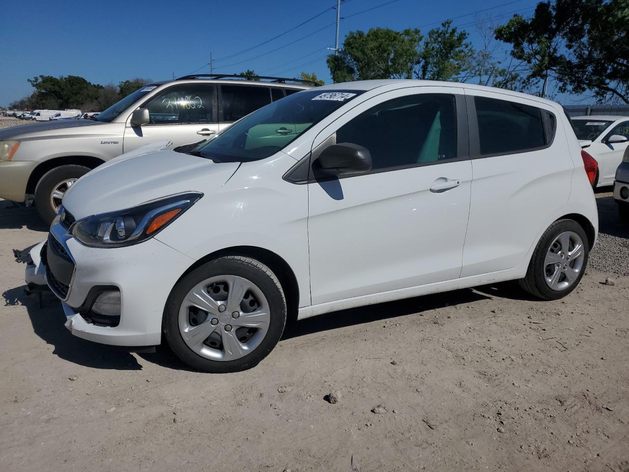 2019 CHEVROLET SPARK LS
