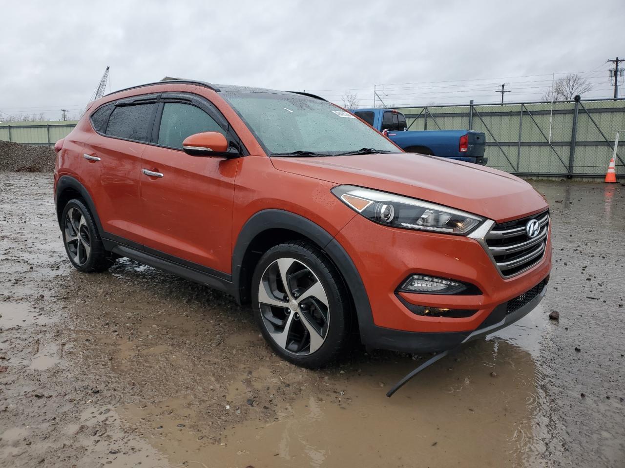 2016 HYUNDAI TUCSON LIM - Image 4