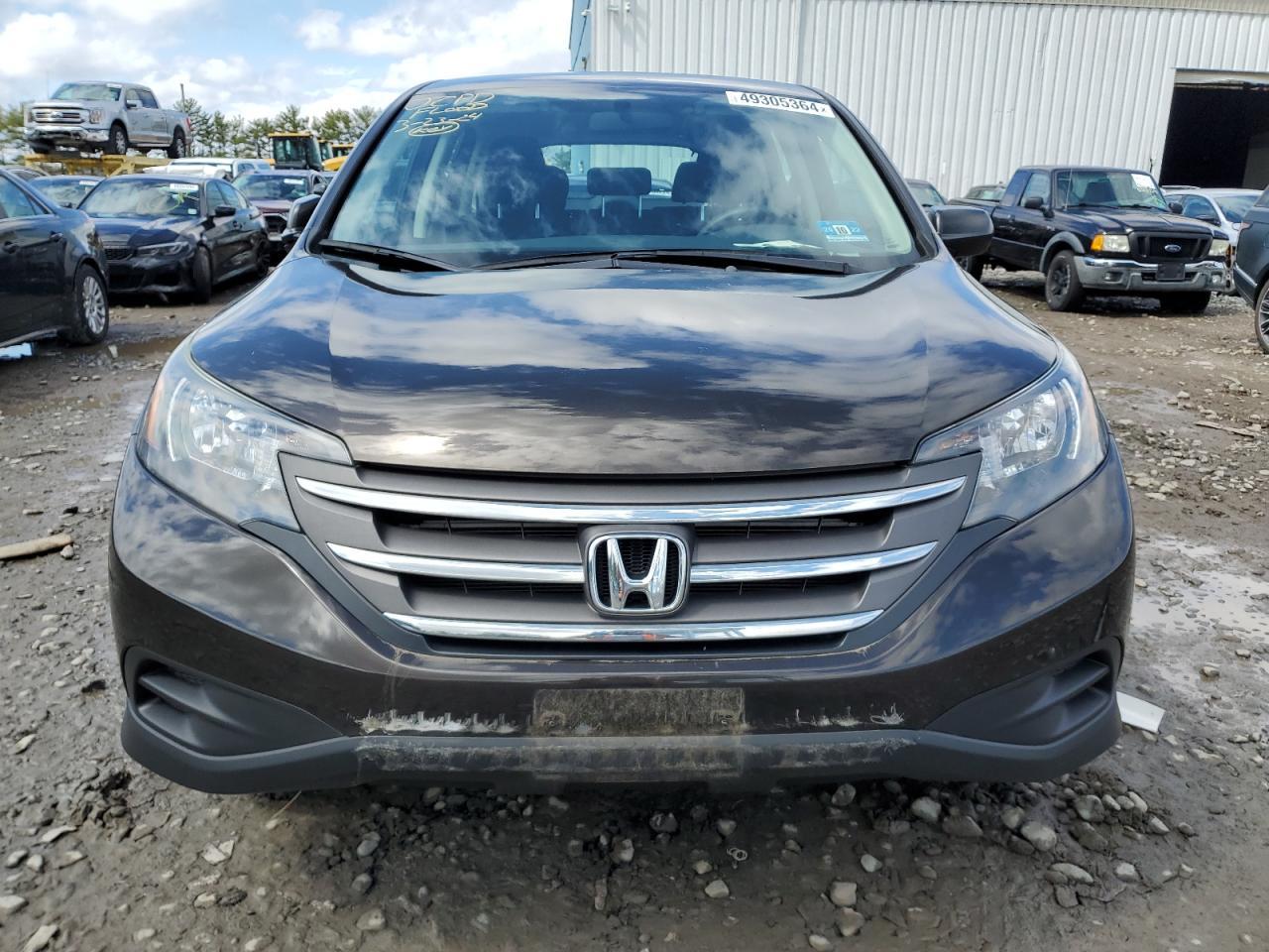 2014 HONDA CR-V LX - Фото 5