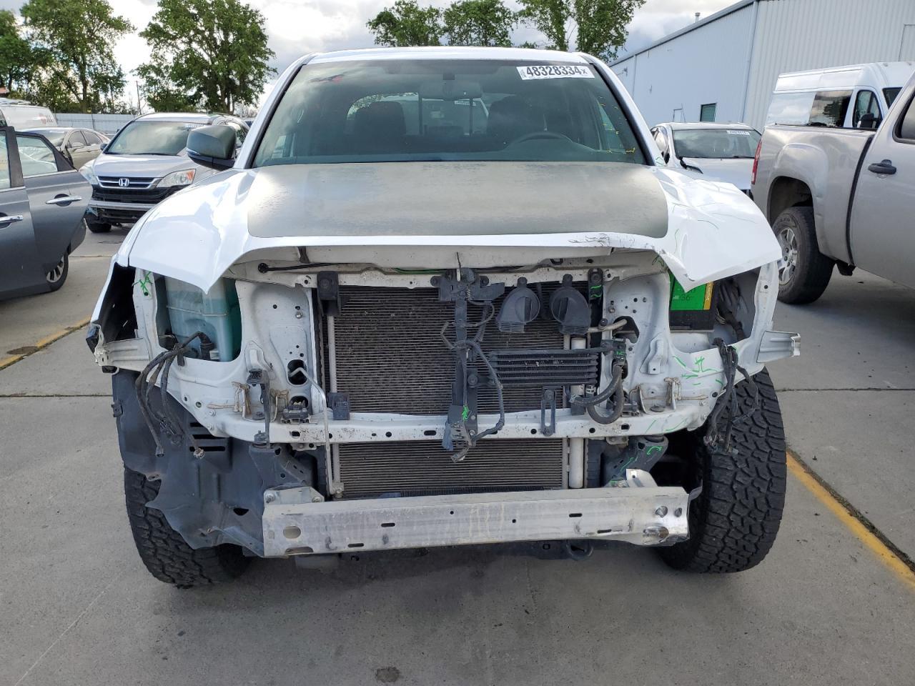 2017 TOYOTA TACOMA DOU - Фото 5