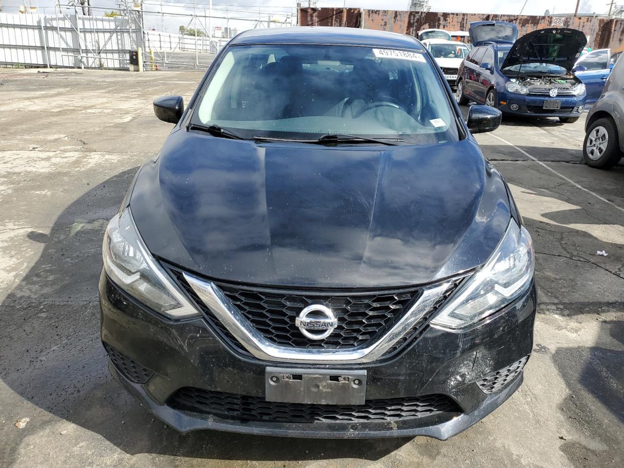 2016 NISSAN SENTRA S - Фото 5