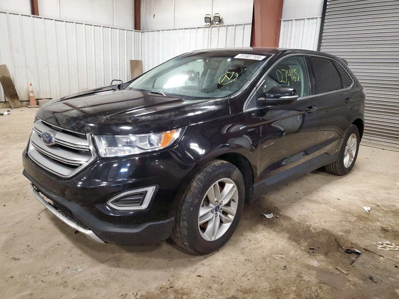 2017 FORD EDGE SEL car image