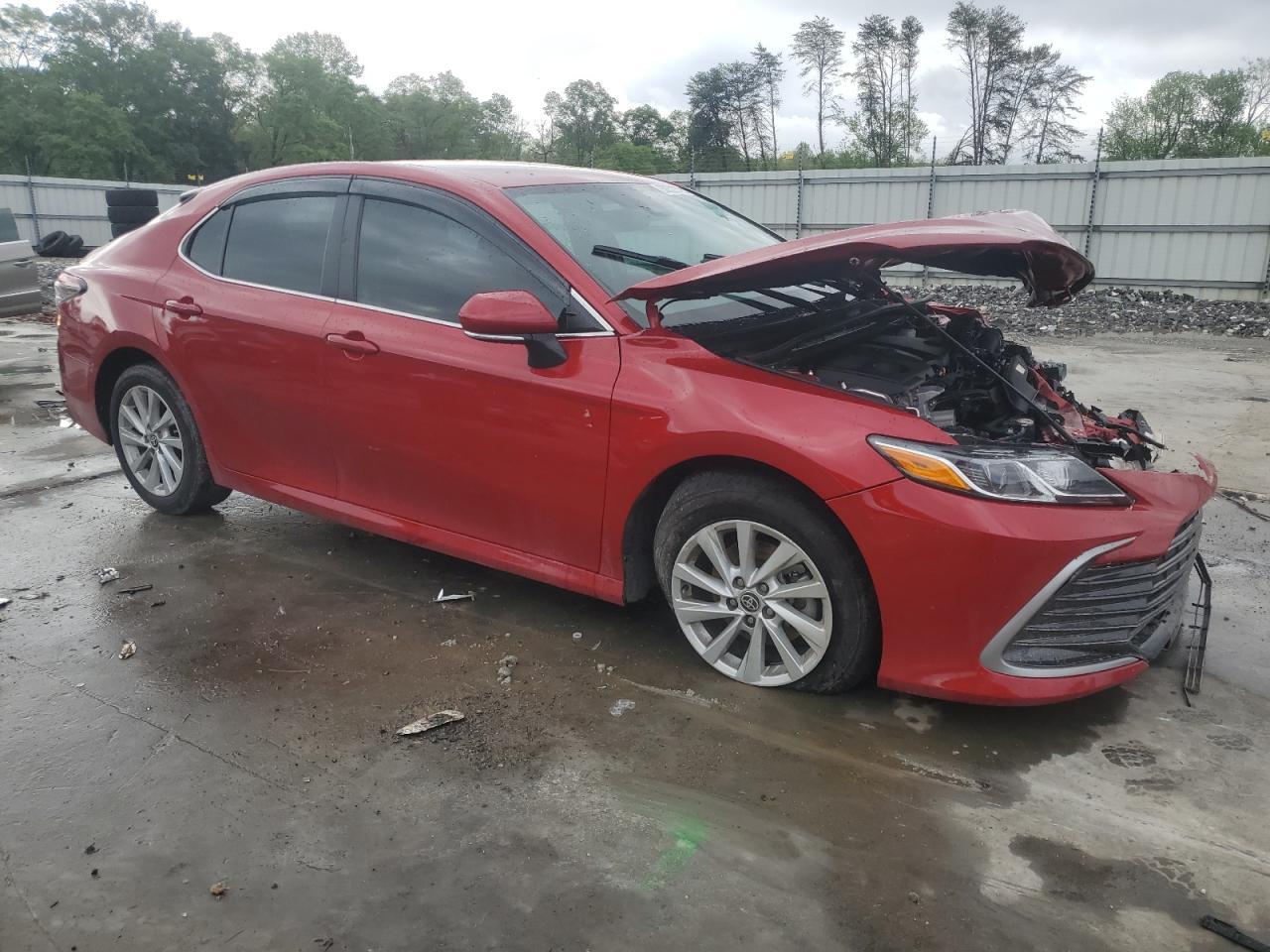 2023 TOYOTA CAMRY LE - Фото 4