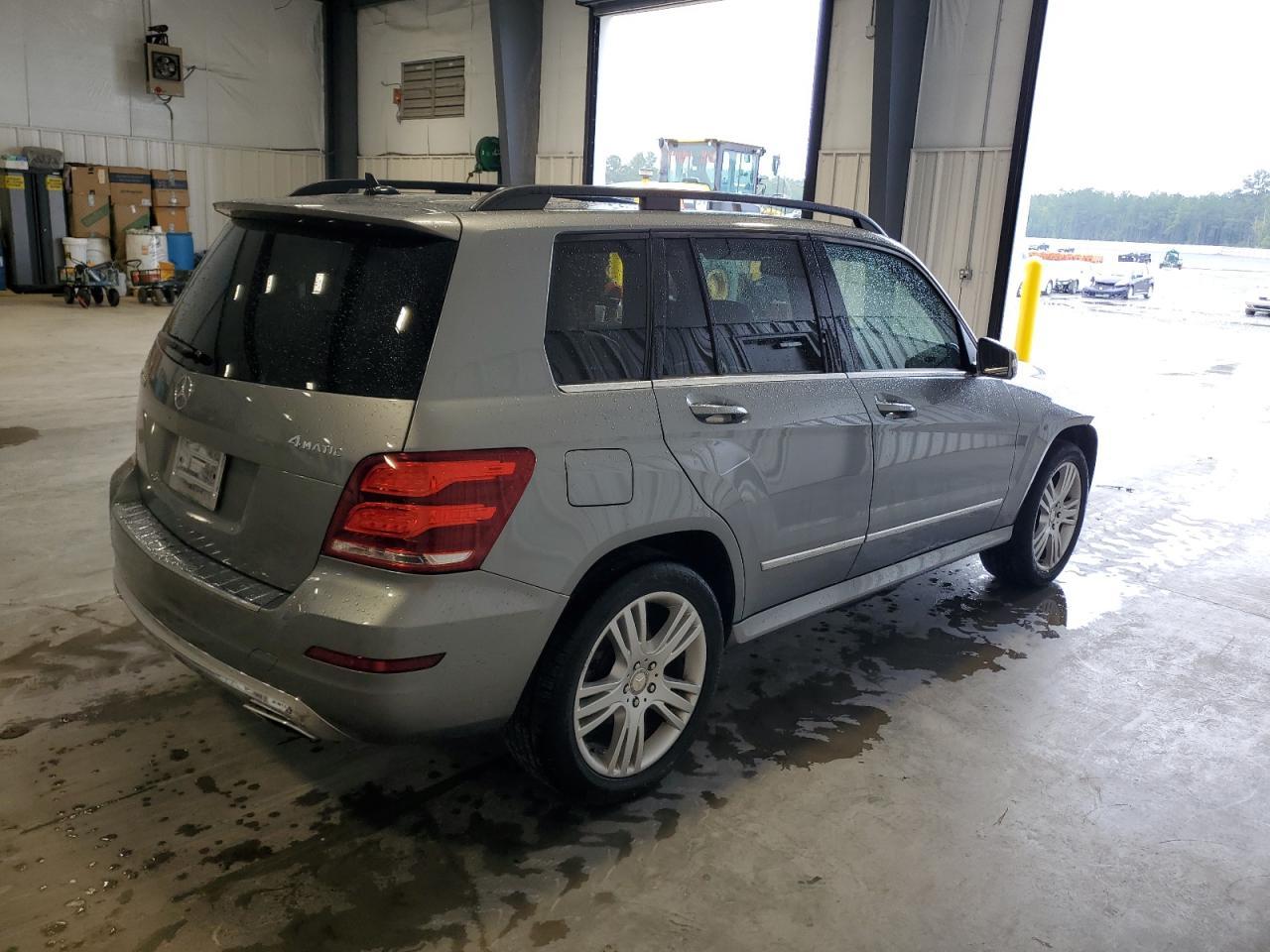 2014 MERCEDES-BENZ GLK 350 4M - Image 3