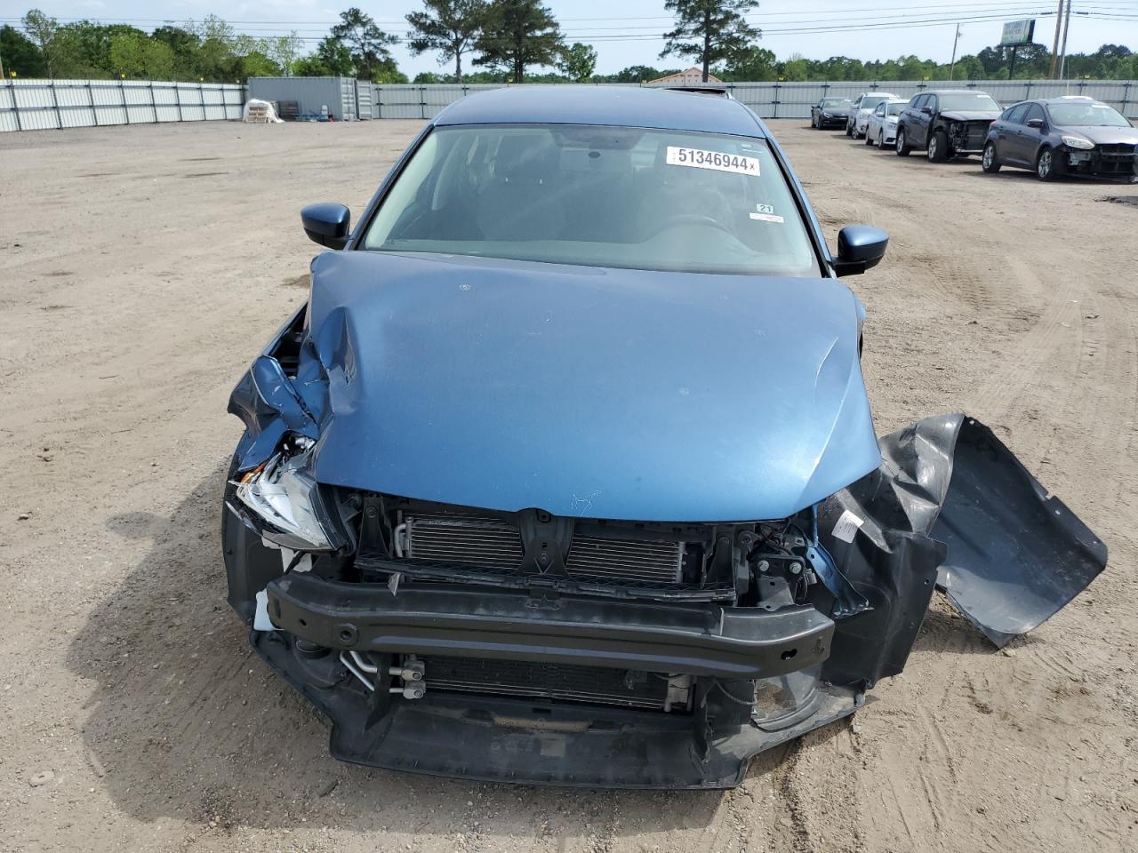 2017 VOLKSWAGEN JETTA S - Фото 5