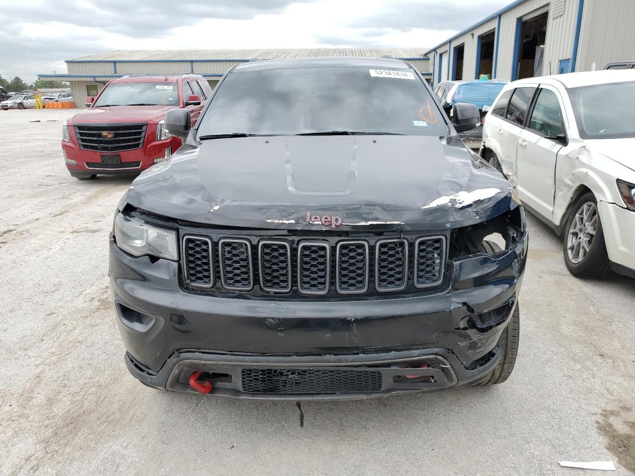 2020 JEEP GRAND CHER - Image 5