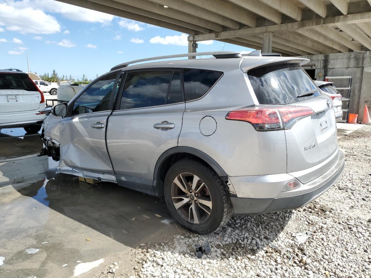 2017 TOYOTA RAV4 XLE - Image 2