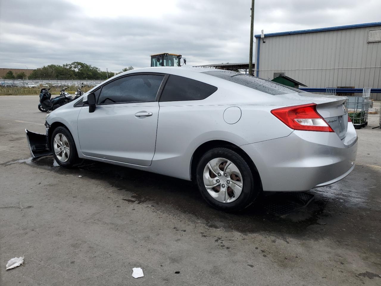 2013 HONDA CIVIC LX - Image 2
