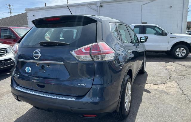 2015 Nissan Rogue S - Фото 4