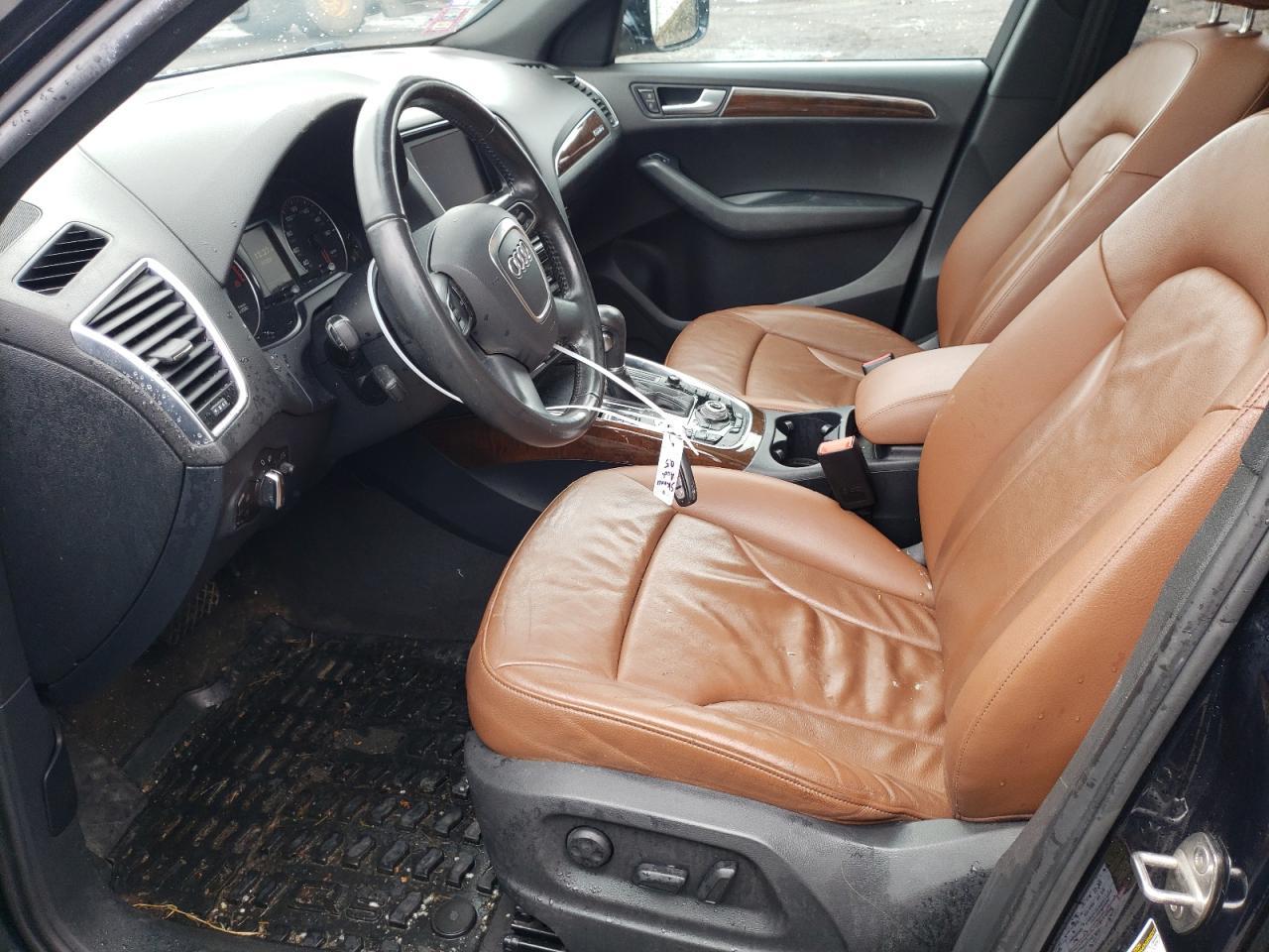 2011 AUDI Q5 PREMIUM - Фото 7