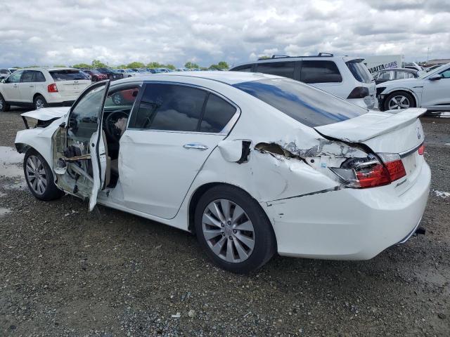 2015 Honda Accord Exl - Image 2