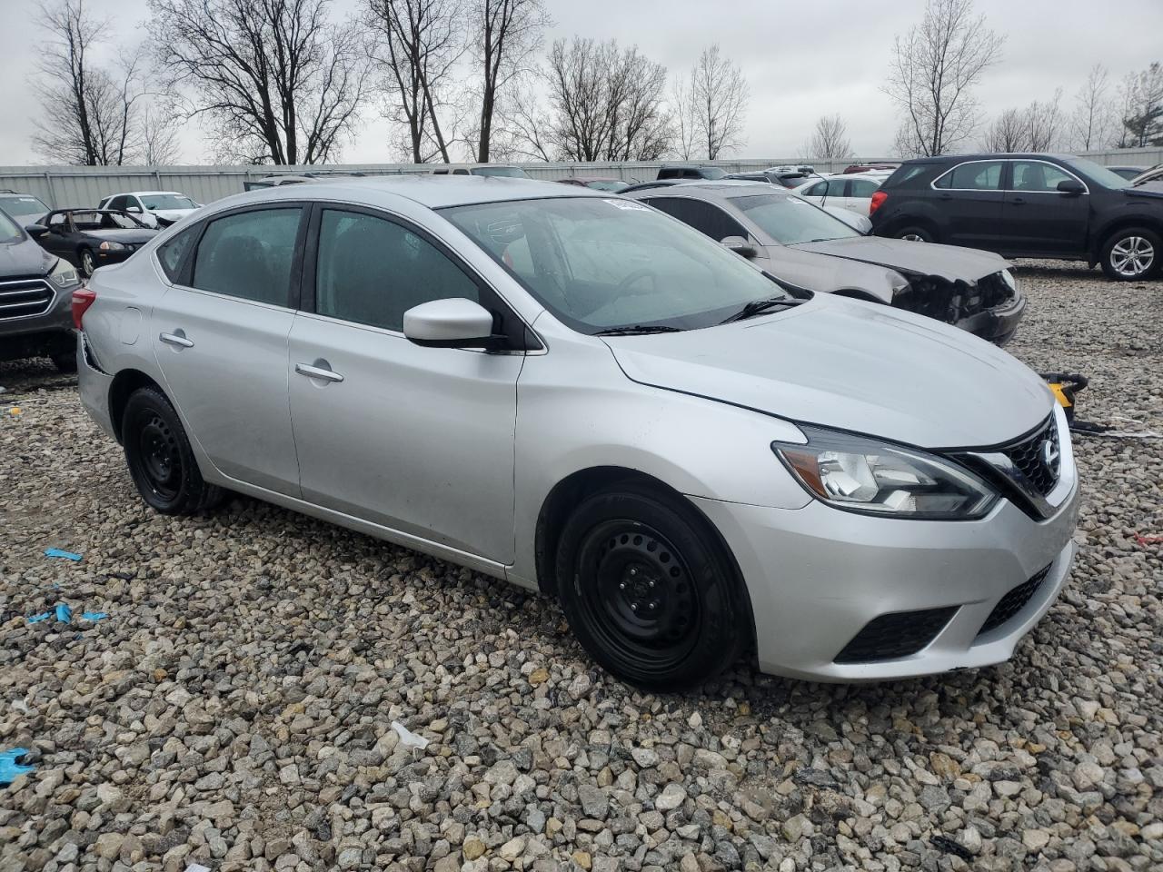 2018 NISSAN SENTRA S - Фото 4